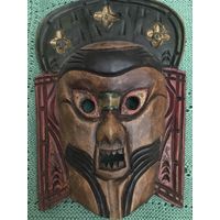 Тибетская маска