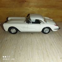 Винтаж.CHEVROLET CORVETTE 1960.VITESSE.Португалия.1/43.