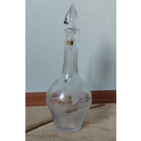 Графин кувшин Hand made Ussr Высокий