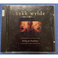 CD,(USA) Zakk Wylde – Book Of Shadows