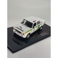 Волжский 2105  от IXO 1:43