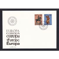 9.Lih. Лихтенштейн. КПД. 1974 г. Полная серия. 9 шт. Mi.##600-619.