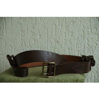 Ремень с портупеей  120 см