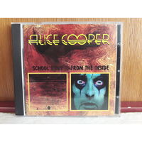 Alice Cooper-School's out 1972 & From the inside 1978. Обмен возможен