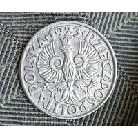 20  грошей 1923 Rzeczpospolita Polska  состояние