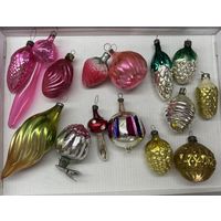 Елочные игрушки цена за все