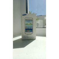 Коробка от телефона Samsung galaxy s 3 mini идеальное состояние