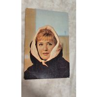 Актеры актриса Л.Максакова