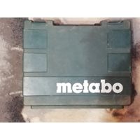 Шуруповерт метабо, оригинал