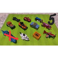 Машинки Hot Wheels (Хот Вилс), очень редкие.