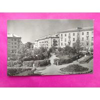 Гомель. Район площади Ленина. Чистая. 1965 года. 2001.