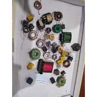 Трансформаторы маленькие