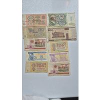 Банкноты 3