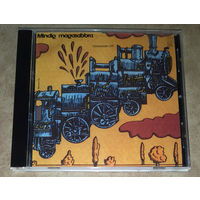 Locomotiv GT – Mindig Magasabbra 1975 (Audio CD)