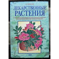 Лекарственные растения. А. Носов. Большой формат.