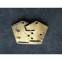 Колодки к медалям  (медалей никаких нет)