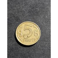 Казахстан 5 тенге 2011