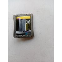 ЗНАЧОК СЭВ МОСКВА