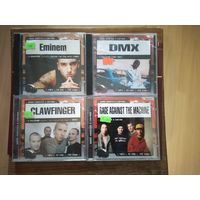 РЭП. 4 СД МП-3.