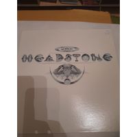 HEADSTONE (ATOMIC ROOSTER,RARE BIRD) "HEADSTONE" 1975  LP USA 20TH CENTURY REC. T483 - ORIG - NM