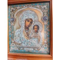 Икона казанская