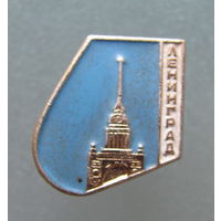 Значок. Ленинград.