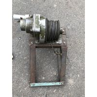 Лебедка алюминиевая лодочная