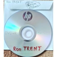 DVD MP3 дискография Ron TRENT (Electronic, House, Deep House, Trance) - 1 DVD