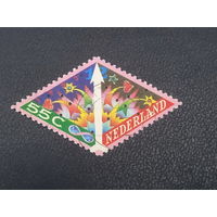 Нидерланды.1993г. Рождество.