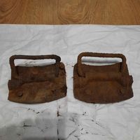 Ручки к немецкому ящику