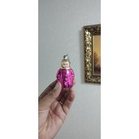 Редкая! елочная игрушка!