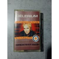 Аудио кассета Delerlum