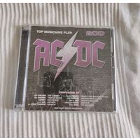 2 CD Top Musicians play AC/DC (Def Leppard, Motorhead, Skid Row, Holland)
