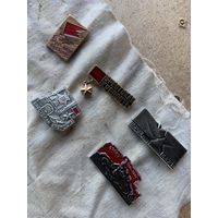 Знаки о Брестской крепости одним лотом!