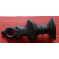 Старинная еврейская печать