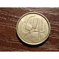 Испания 5 песет 1998