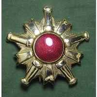 Япония, Знак Пожарный "За Заслуги"