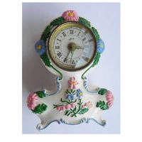 Часы-будильник настольные Германия W.u.A. Schmid-Schlenker JR