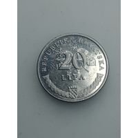 Хорватия 20 лип 2012 года .