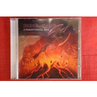 Black Hawk - A Mighty Metal Axe (2013, CD)