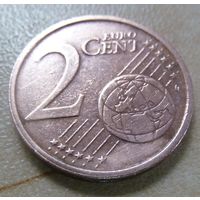 2 евроцента 2004 Ирландия