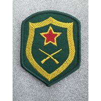 Шеврон ВОХР СССР сувенир