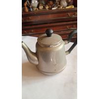 Заварник мельхиоровой клеймо