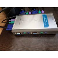 KVM переключатель D-Link DKVM-4K/A7B
