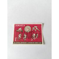Ямайка  1960  ол.игры