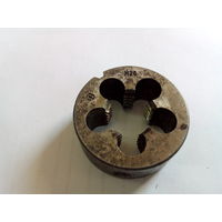 Плашка (лерка) М20 стандартный шаг