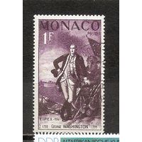 ФФ5 Монако 1956 Джодж Вашингтон