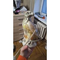 Светильник сокол/орёл фарфор СССР, ГДР
