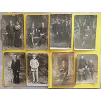 Фото "Зап. Бел.", 1920-1930-е гг. Цена за единицу