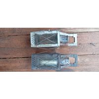 Лампа ссср , железнодорожная 50-х лет.